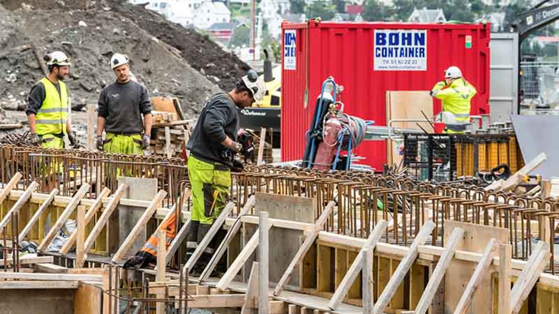 Slik er de nye reglene for innleie av arbeidskraft